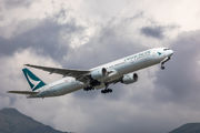B-HNK - Cathay Pacific Boeing 777-300ER aircraft