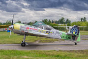 LY-LJK - Private Sukhoi Su-31 aircraft