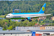 UK67003 - Uzbekistan Airways Boeing 767-300ER aircraft