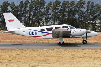 TI-BDH - Aerobell Air Charter  Piper PA-34 Seneca