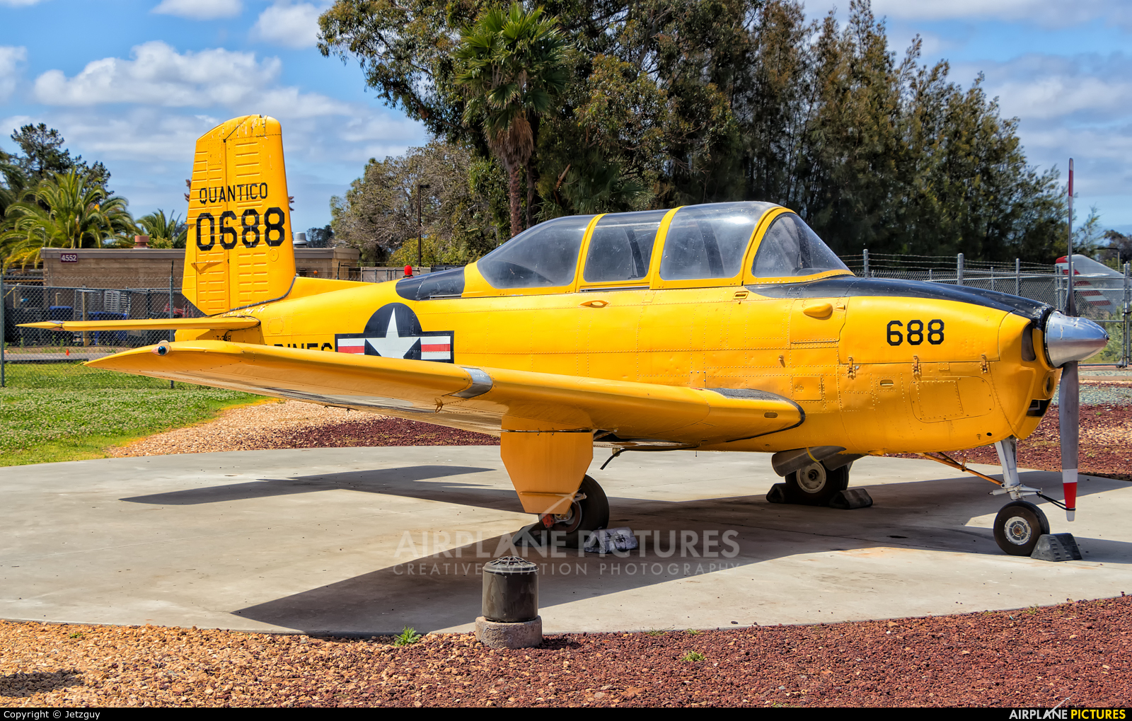 USA - Marine Corps 140688 aircraft at Miramar MCAS - Flying Leatherneck Aviation Museum