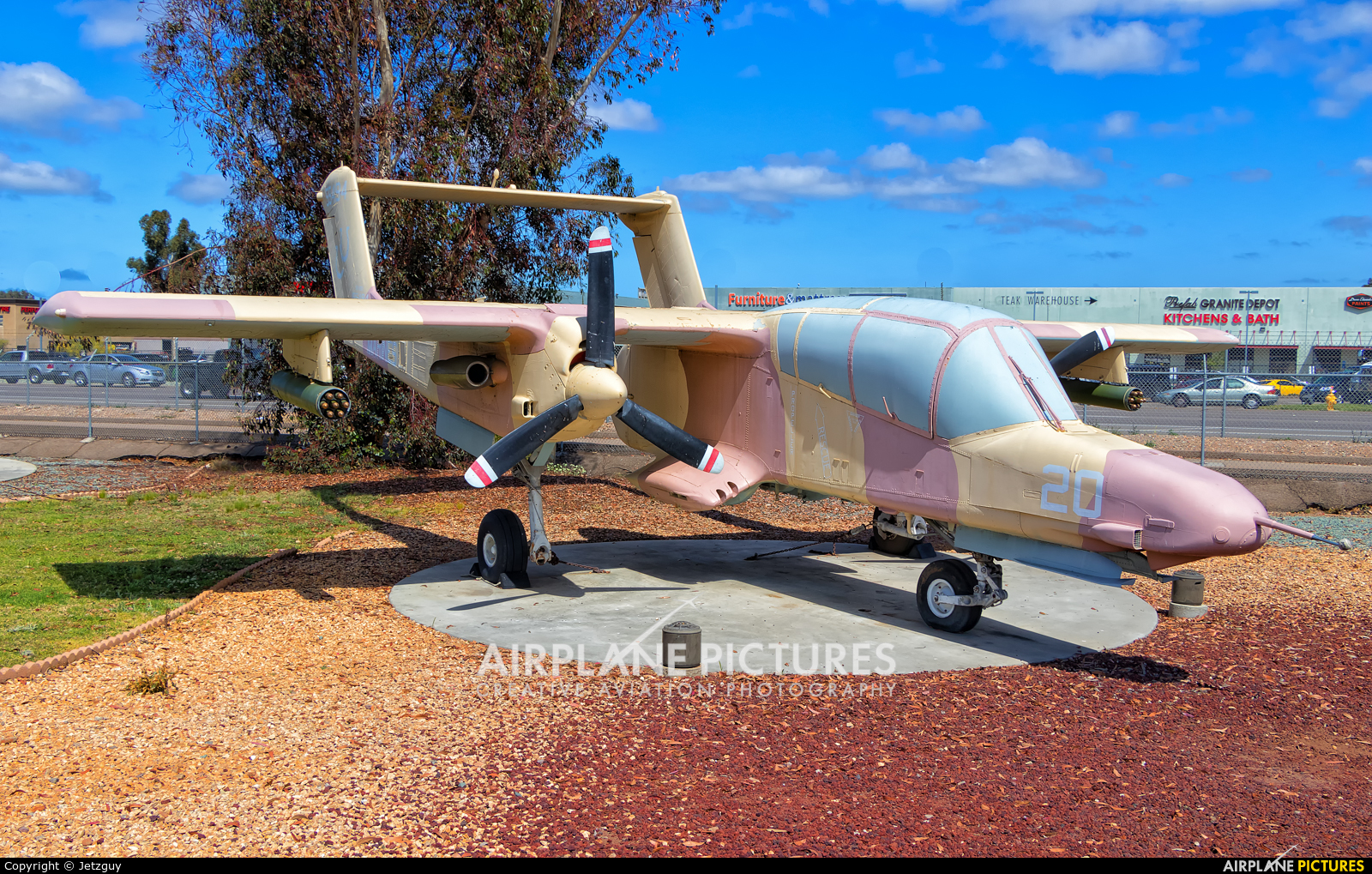 USA - Marine Corps 155494 aircraft at Miramar MCAS - Flying Leatherneck Aviation Museum