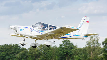 OK-XOF - Blue Sky Service Zlín Aircraft Z-43