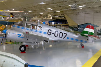 G-007 - Hungary - Air Force Aero Ae-45