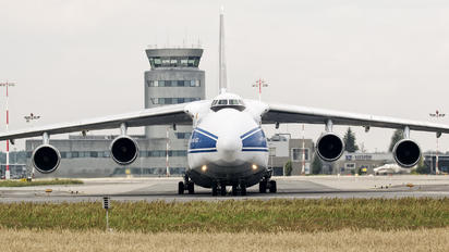RA-82046 - Volga Dnepr Airlines Antonov An-124