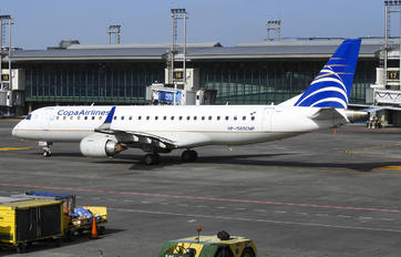 HP-1560CMP - Copa Airlines Embraer ERJ-190 (190-100)