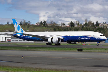 N528ZC - Boeing Company Boeing 787-10 Dreamliner