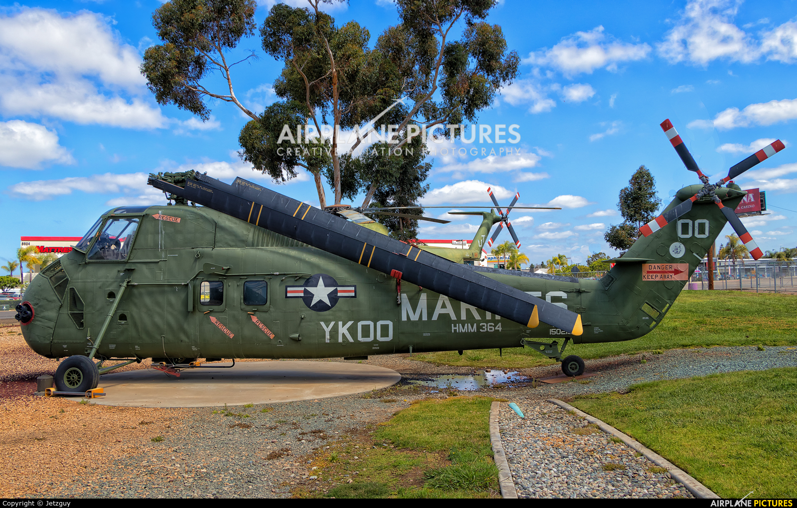 USA - Marine Corps 150219 aircraft at Miramar MCAS - Flying Leatherneck Aviation Museum