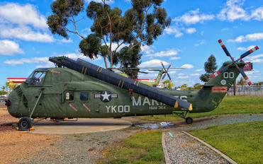 150219 - USA - Marine Corps Sikorsky UH-34D Seahorse