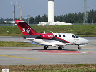 G-FBKH - Blink Cessna 510 Citation Mustang
