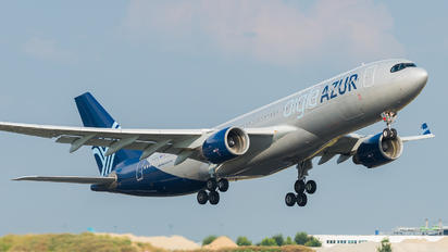 F-HTIC - Aigle Azur Airbus A330-200
