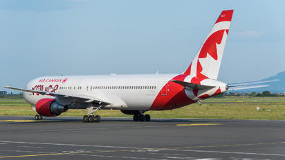 C-GEOQ - Air Canada Rouge Boeing 767-300ER