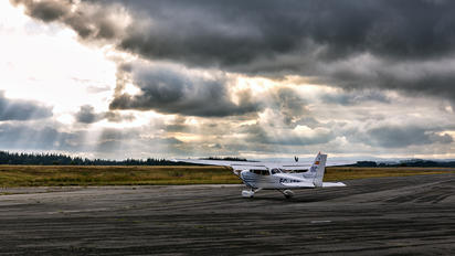 EC-JZE - Real Aero Club de Lugo Cessna 172 Skyhawk (all models except RG)