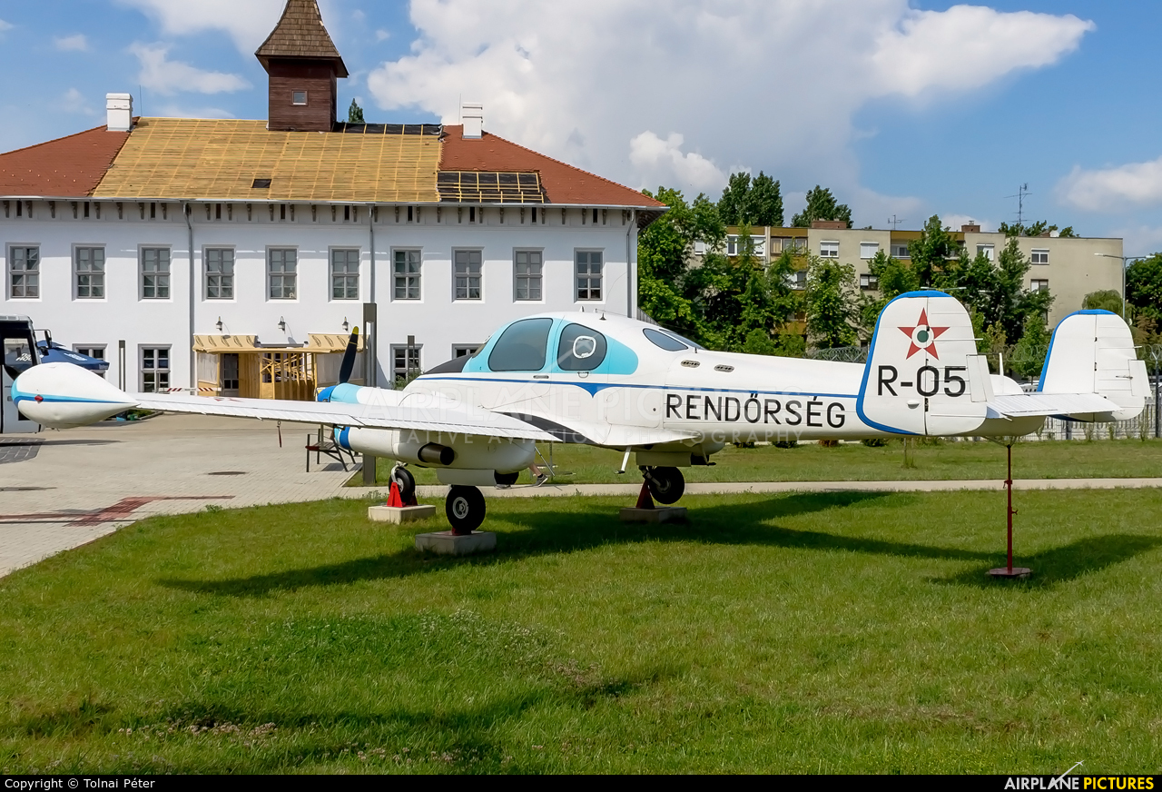 Hungary - Government R-05 aircraft at Off Airport - Hungary
