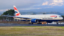 G-YMMT - British Airways Boeing 777-200 aircraft