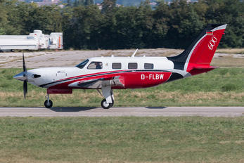 D-FLBW - Private Piper M600