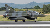 638 - France - Air Force Dassault Mirage 2000D aircraft