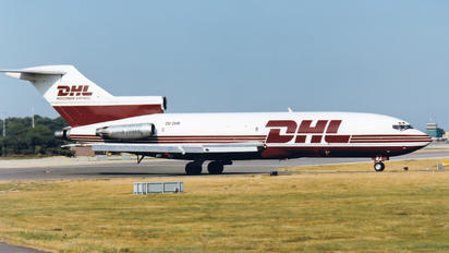 OO-DHR - European Air Transport Boeing 727-35F