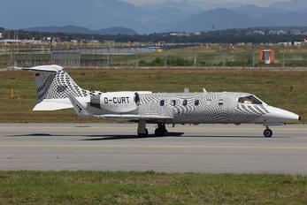 D-CURT - Air Traffic Learjet 31