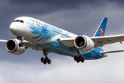 B-2727 - China Southern Airlines Boeing 787-8 Dreamliner aircraft