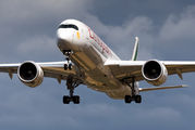 Ethiopian Airlines ET-AVD image