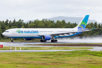 F-ORLY - Air Caraibes Airbus A330-300