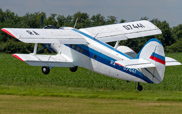 RA-07441 - Private Antonov An-2