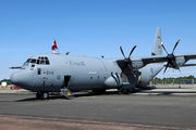 130614 - Canada - Air Force Lockheed CC-130J Hercules aircraft