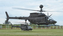 327 - Croatia - Air Force Bell OH-58D Kiowa Warrior aircraft