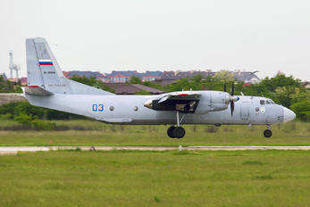 03 - Russia - Air Force Antonov An-26 (all models)