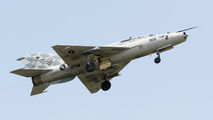 166 - Croatia - Air Force Mikoyan-Gurevich MiG-21UMD aircraft