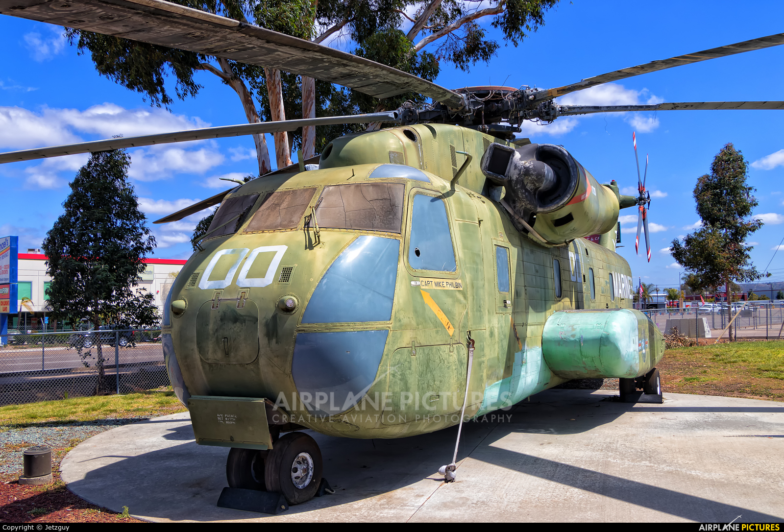 USA - Marine Corps 153304 aircraft at Miramar MCAS - Flying Leatherneck Aviation Museum