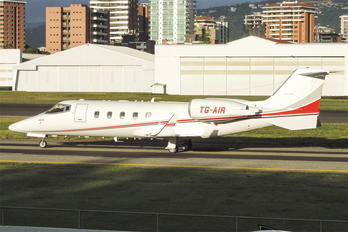 TG-AIR - Private Bombardier Learjet 60