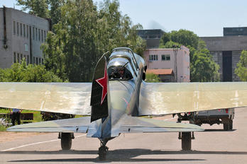 RA-2783G - SibNIA Ilyushin Il-2 Sturmovik