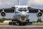 RF-76553 - Russia - Air Force Ilyushin Il-76 (all models) aircraft