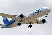 CC-BGJ - LAN Airlines Boeing 787-9 Dreamliner aircraft