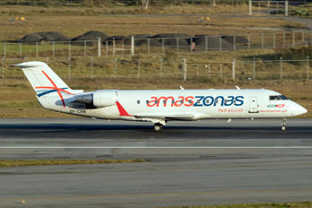 ZP-CRN - Amaszonas Canadair CL-600 CRJ-200