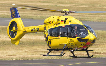 D-HYAJ - ADAC Luftrettung Eurocopter EC145