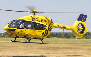 D-HYAJ - ADAC Luftrettung Eurocopter EC145