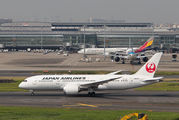 JAL - Japan Airlines JA843J image