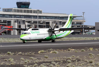 EC-KSG - Binter Canarias ATR 72 (all models)