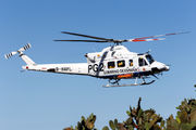 D-HAFL - HELOG Bell 412EP aircraft