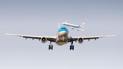 PH-AOD - KLM Airbus A330-200