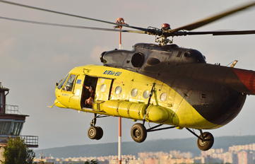 OM-AVB - UTair Europe Mil Mi-8MTV-1