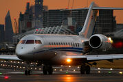 OE-LML - Private Bombardier BD-700 Global 6000 aircraft