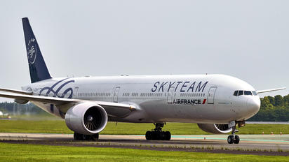 F-GZNT - Air France Boeing 777-300ER