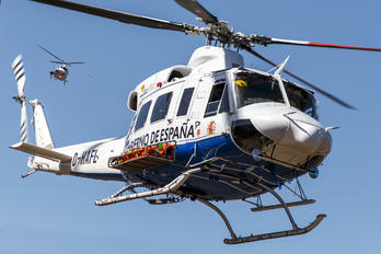D-HAFL - FAASA Aviación Bell 412EP