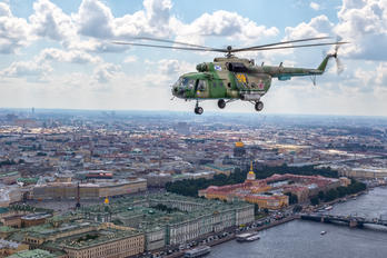 59 - Russia - Navy Mil Mi-8MT