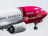 EI-FYH - Norwegian Air Shuttle Boeing 737-8 MAX aircraft