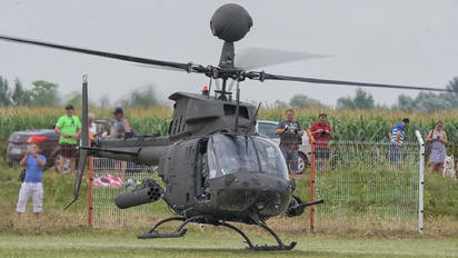 331 - Croatia - Air Force Bell OH-58D Kiowa Warrior